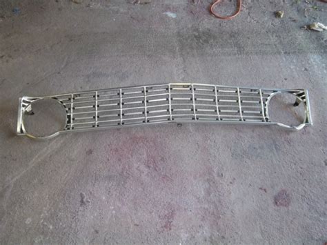 1960 ford falcon sheet metal|1964 falcon grill for sale.